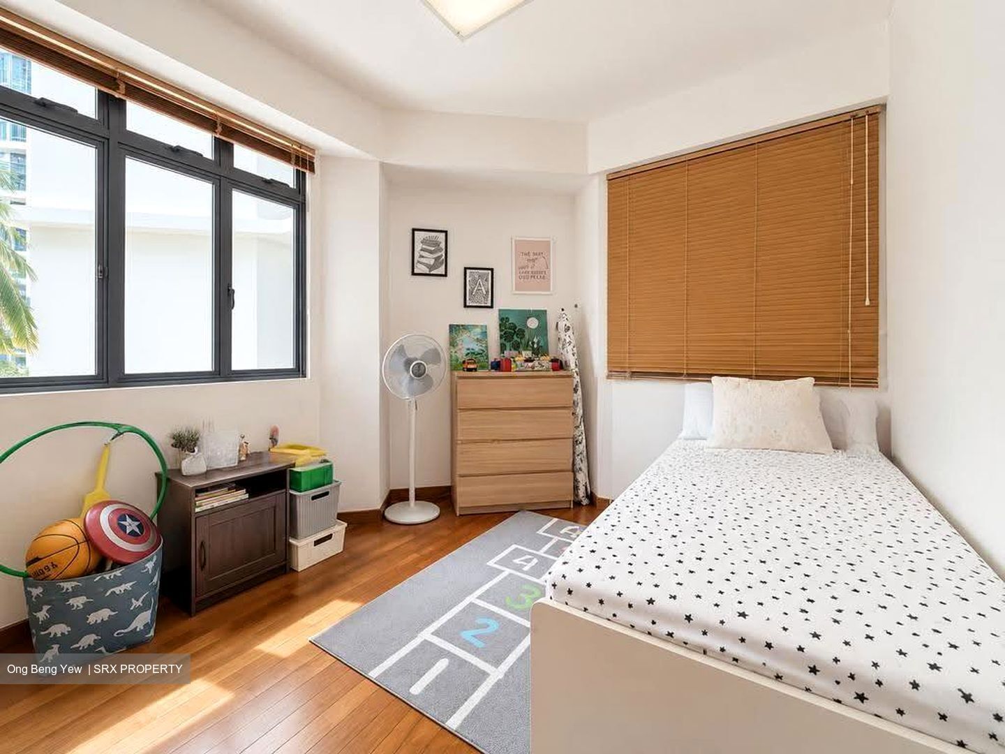 Sanctuary Green (D15), Condominium #621768021